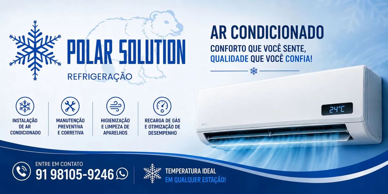 TEC DE REFRIGERAÇÃO - AR CONDICIONADO 