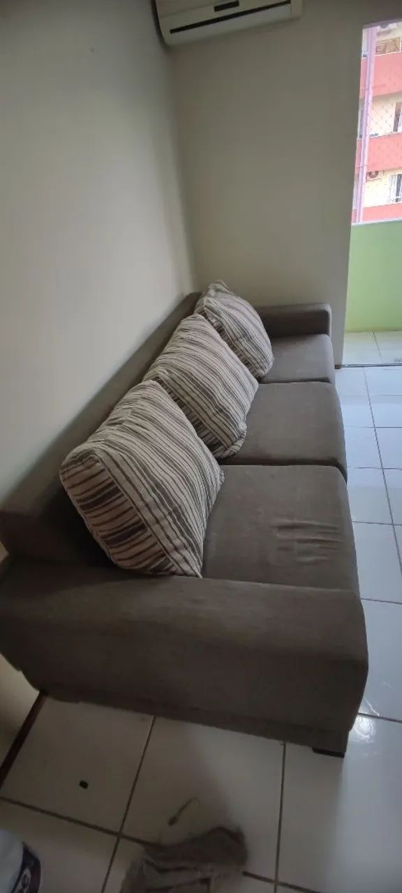 Sofá 3 lugares