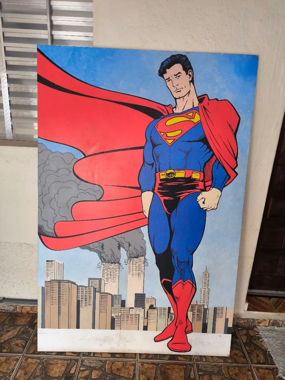 Gudro do Super Men - Foto 2