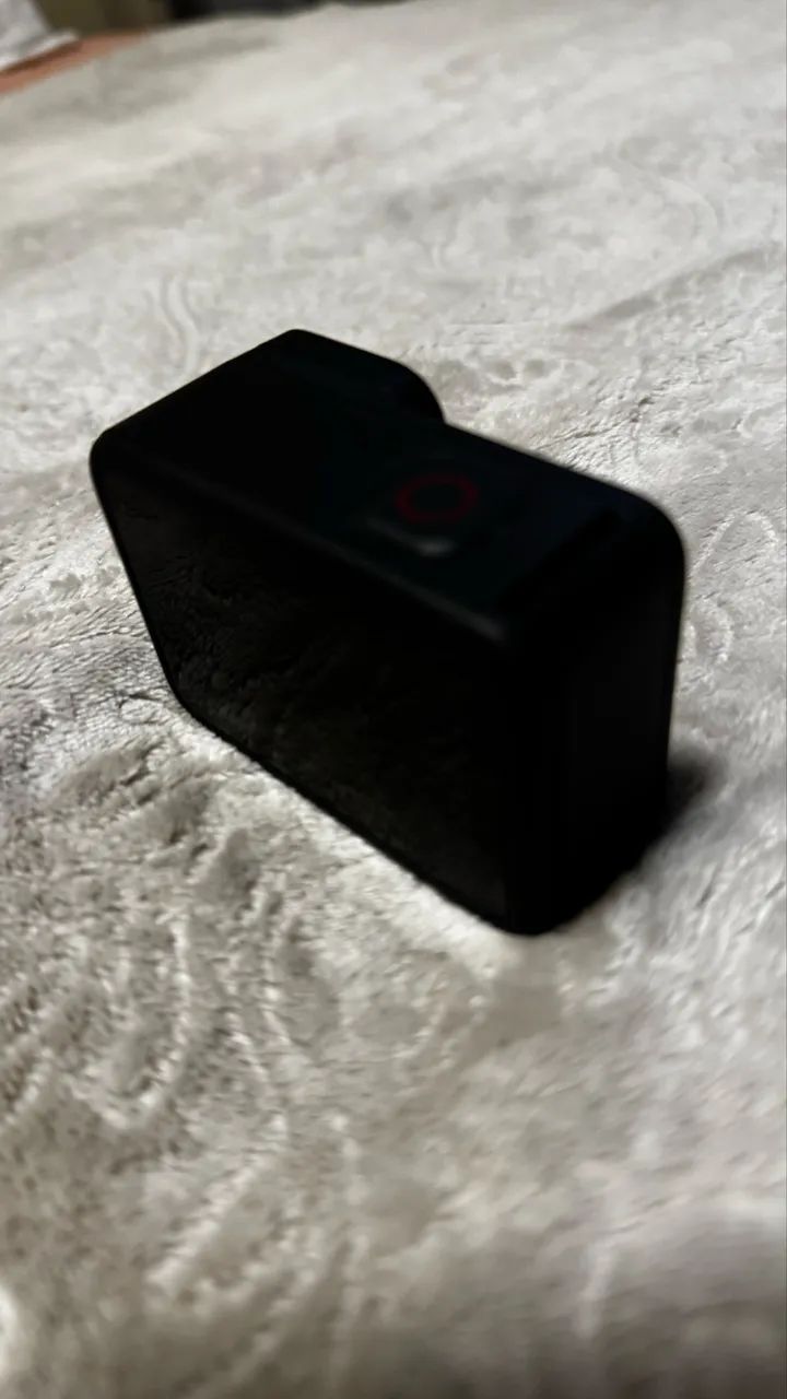 Câmera Go Pro 9 black + baterias adicionais  - Foto 2