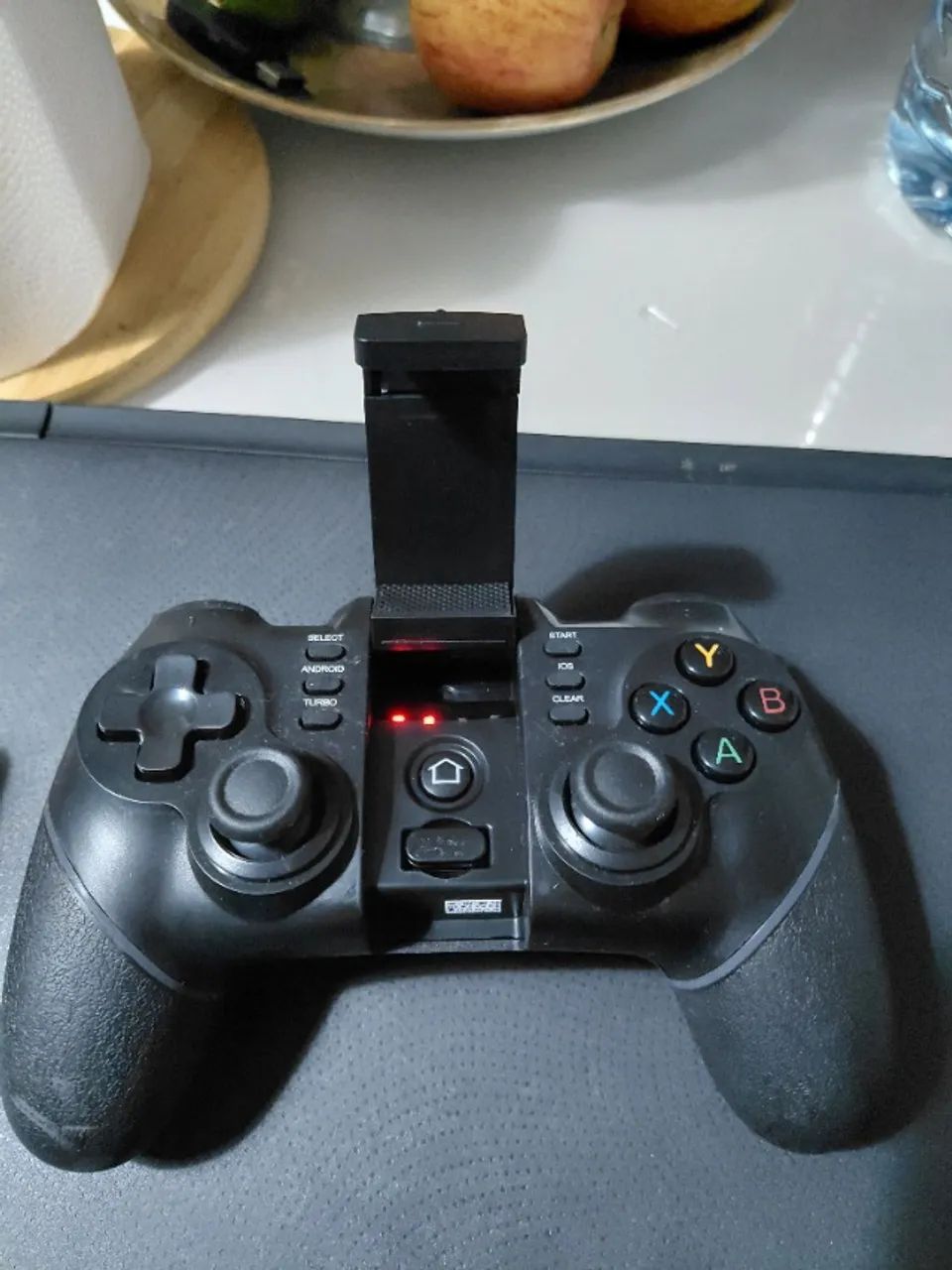 Controle Ipega 9076 Console Celular Bluetooth Manete Android - Foto 2