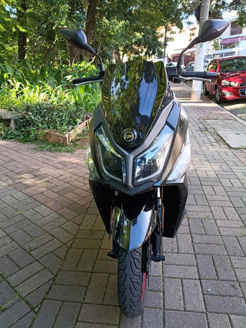Dafra Cruisym 150 Scooter 2023  - Foto 2