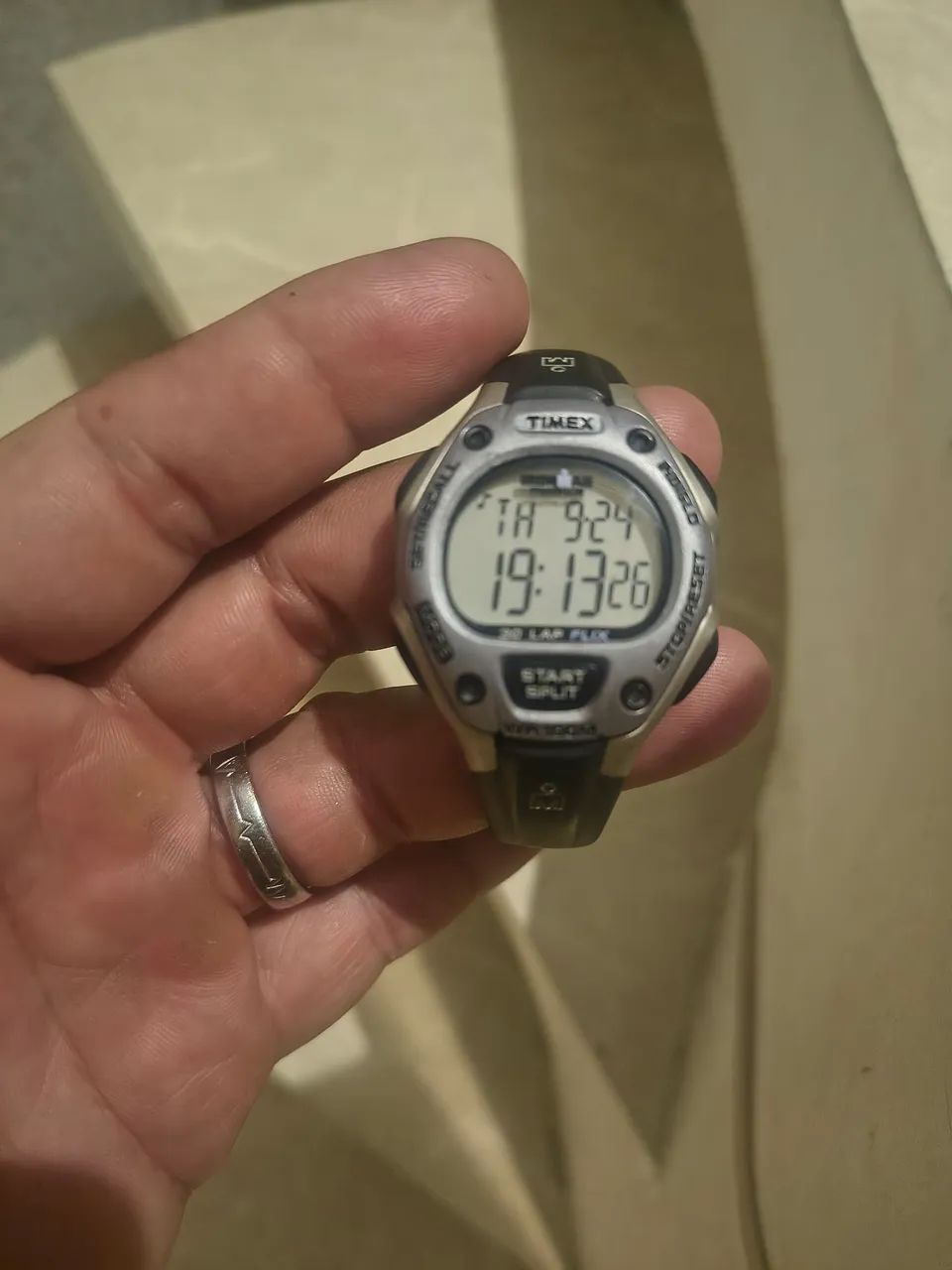 Relógio Timex Ironman Triathlon 30 Lap - Original