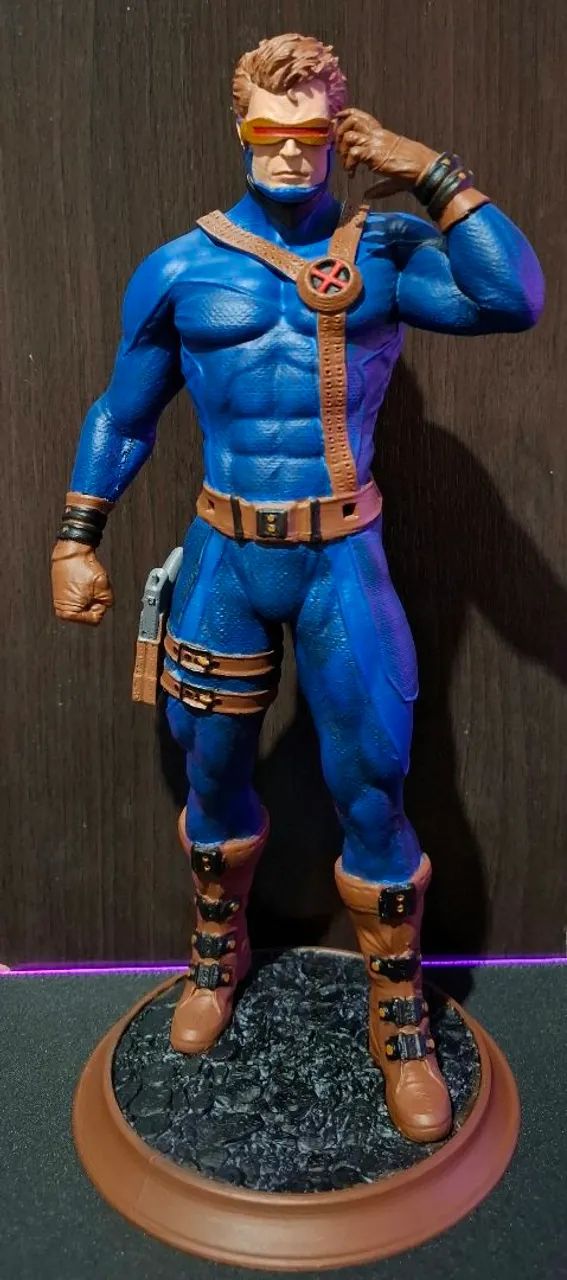 Action figure 3D - Foto 3