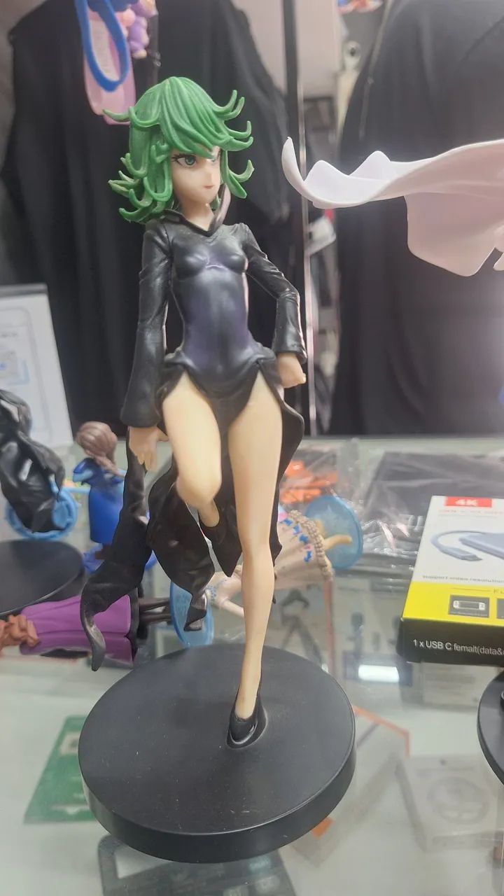 One Punch Man / Saitama /Tornado  - Foto 2