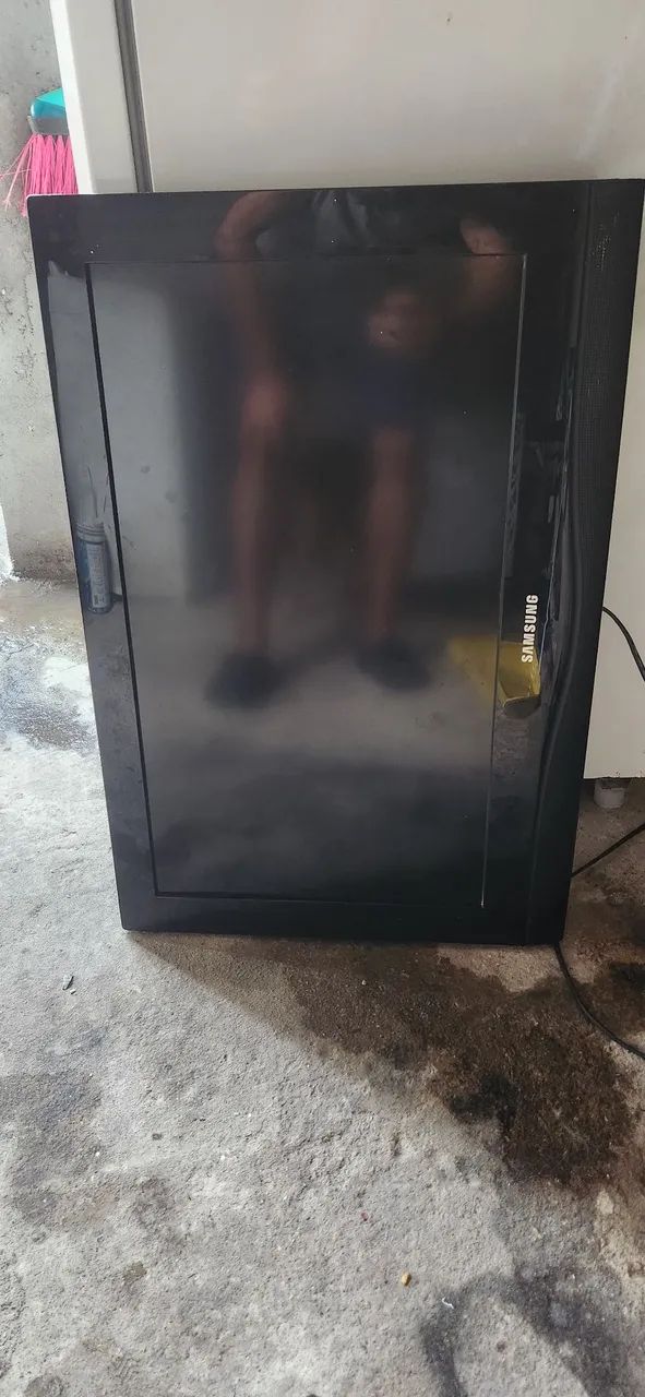 Televisão Samsung