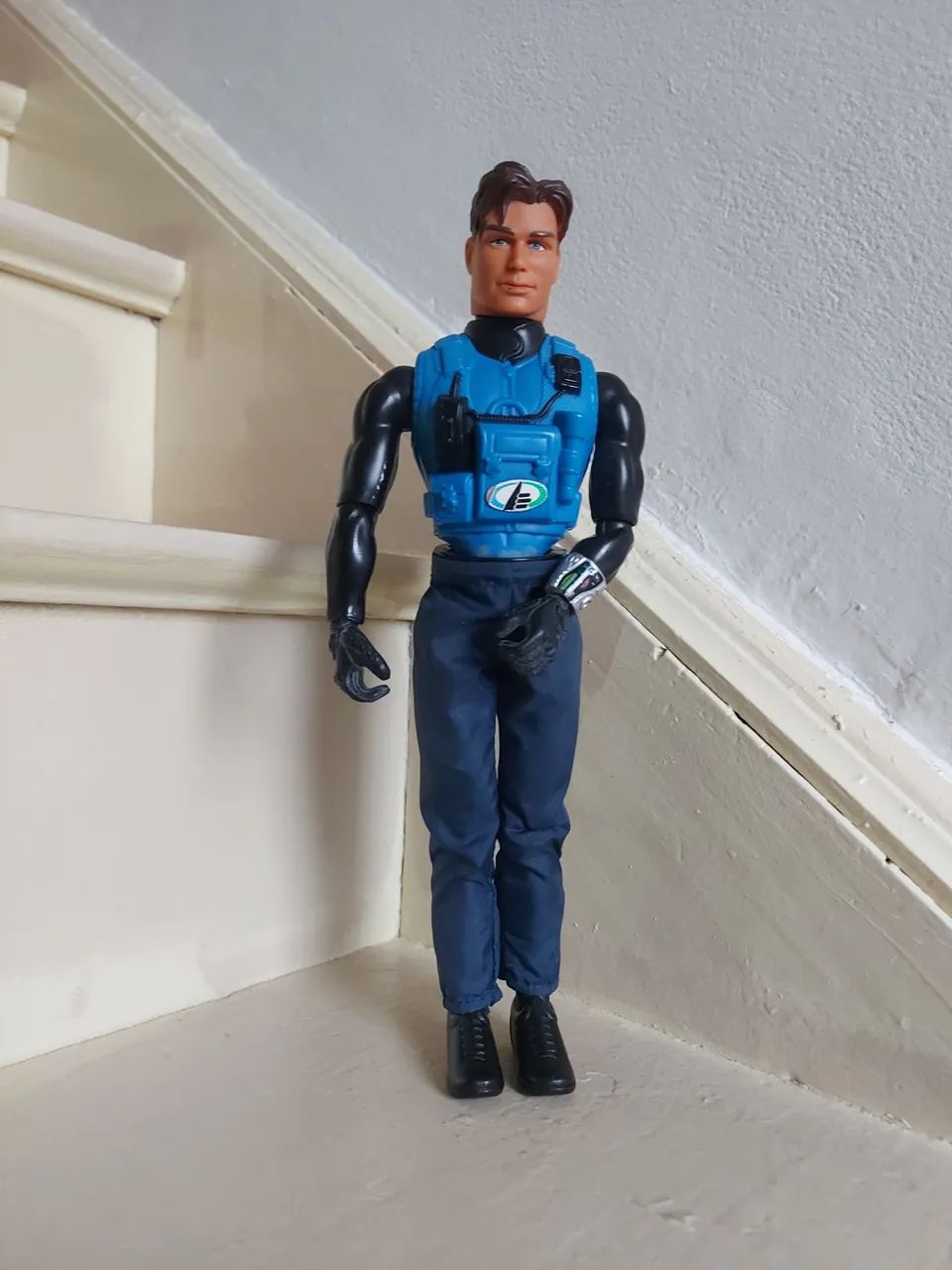 Max Steel Mattel Original Coleção