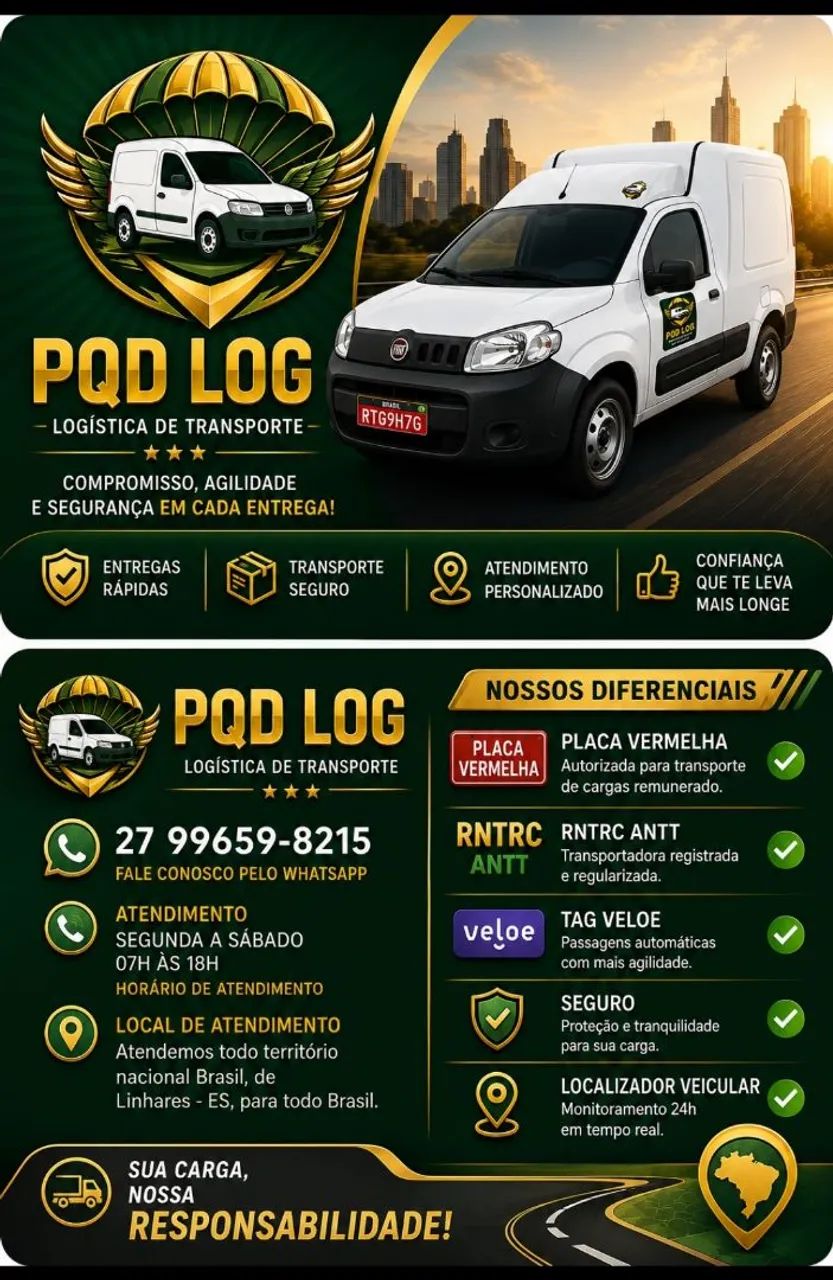 Fretes rápidos e pontuais - Foto 2