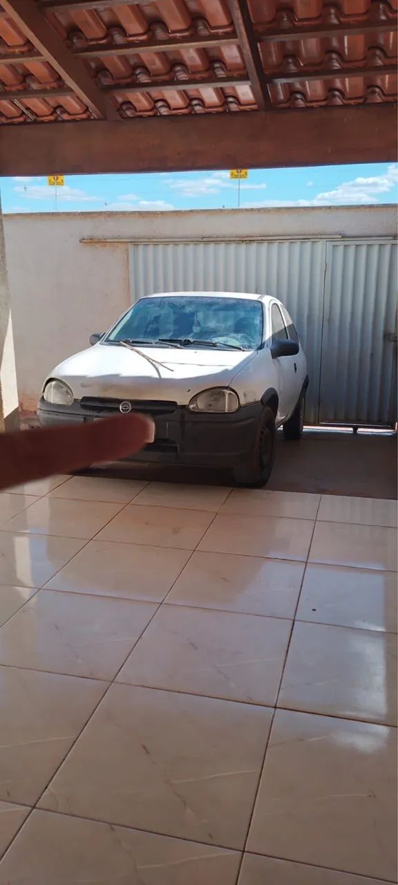 VENDE-SE ÁGIO DE CASA EM GUAPÓ  - Foto 2