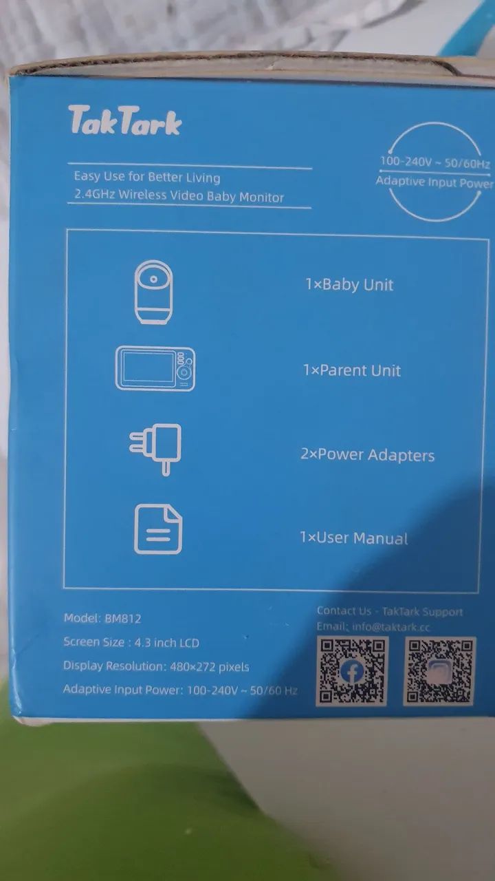 Baba eletronica Taktark - Foto 5