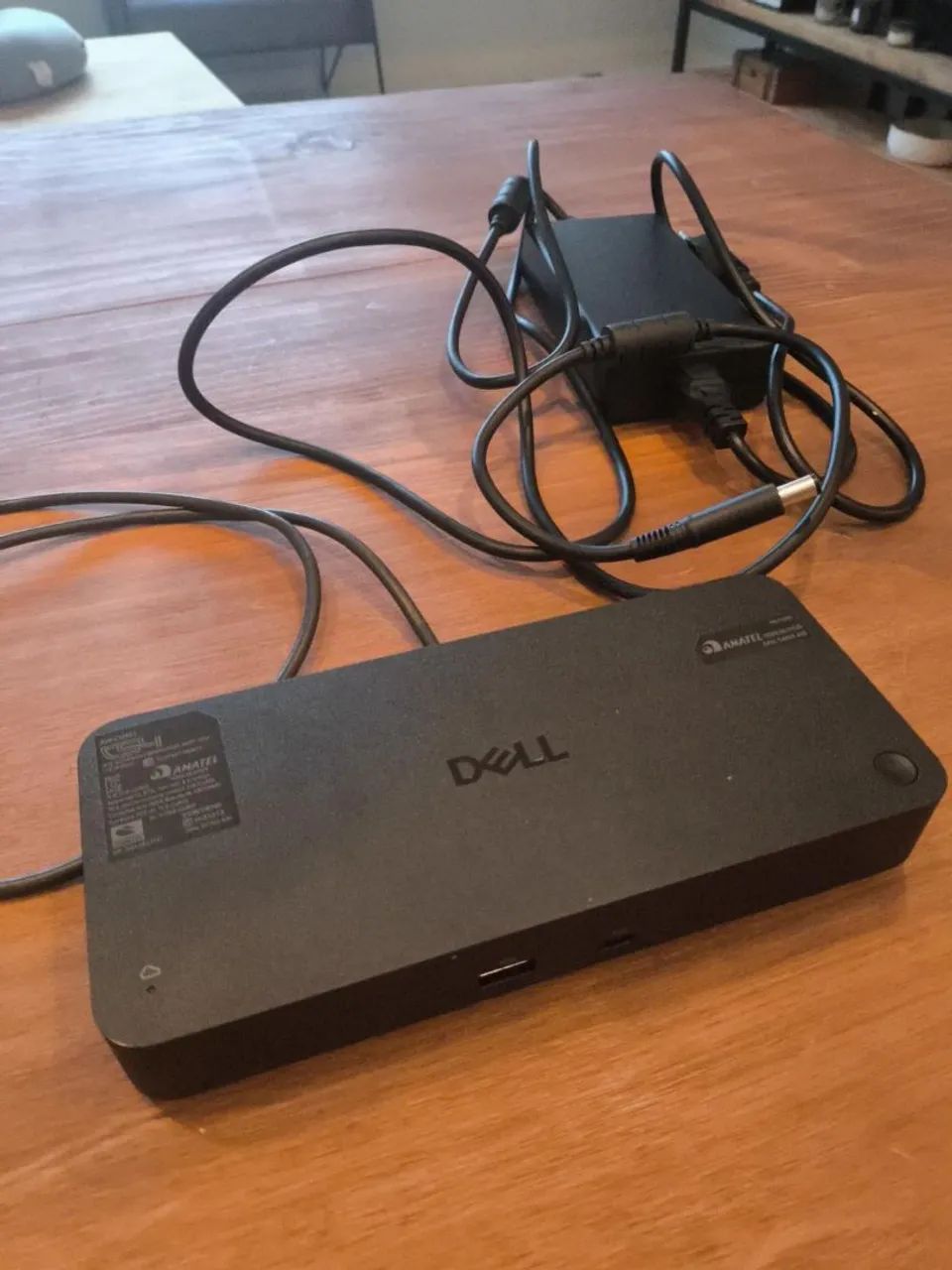 Dock Dell Thunderbolt 4 SD25TB4 180W - Seminovo