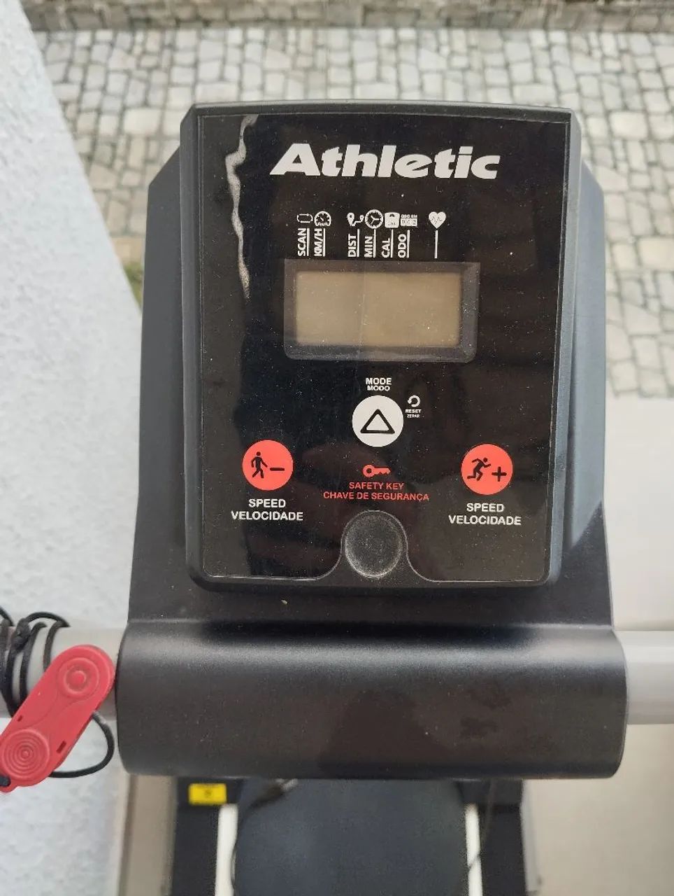 Esteira Ergométrica Atletic - Foto 5