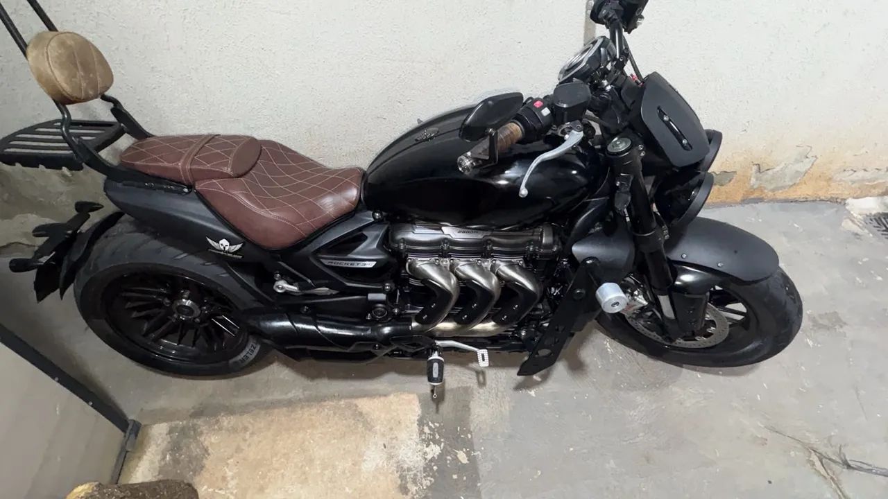 ROCKET 3r 2021 - Foto 2