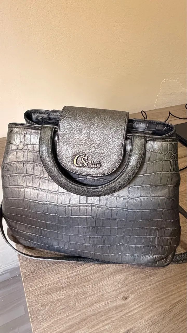 Bolsa média Carmen Steffens  - Foto 2