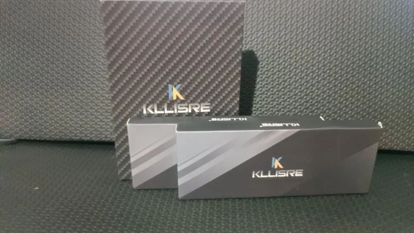 Memória RAM DDR4 64GB (4x16GB) 2666MHz Kllisre