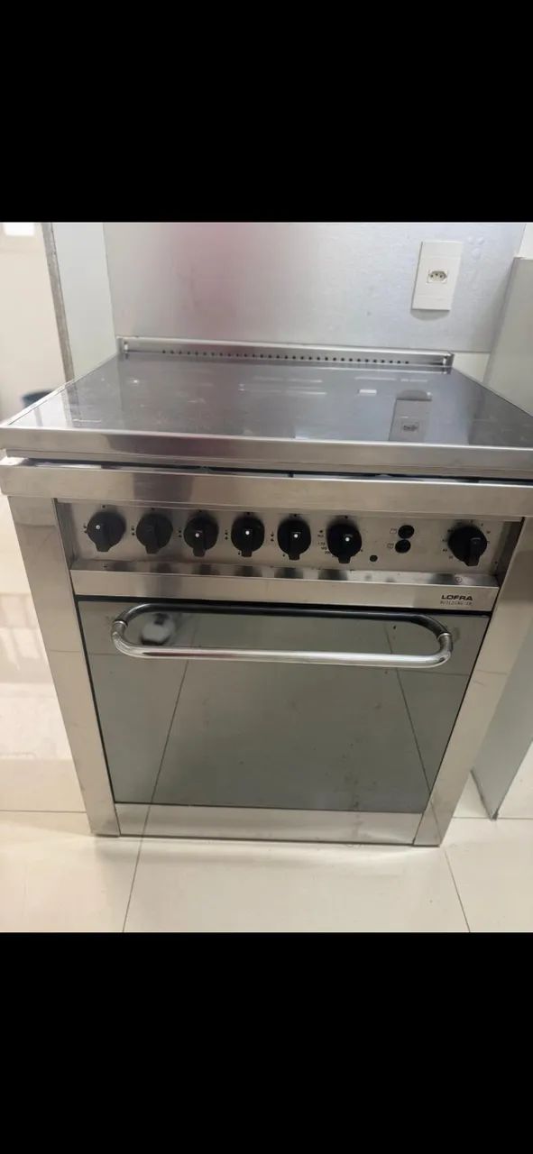 Fogão Italiano Lofra