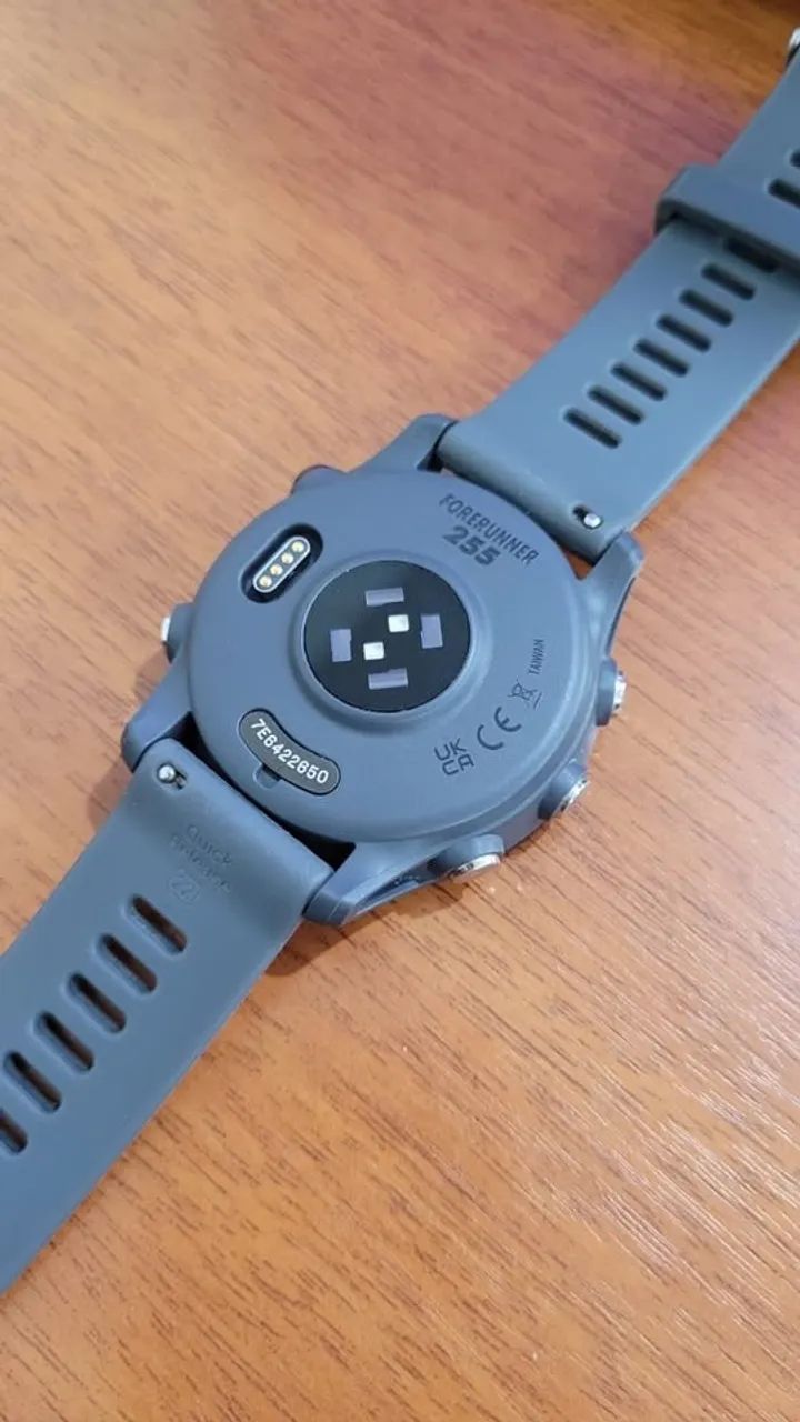 Relógio Smartwatch Garmin Forerunner 255 - Foto 2