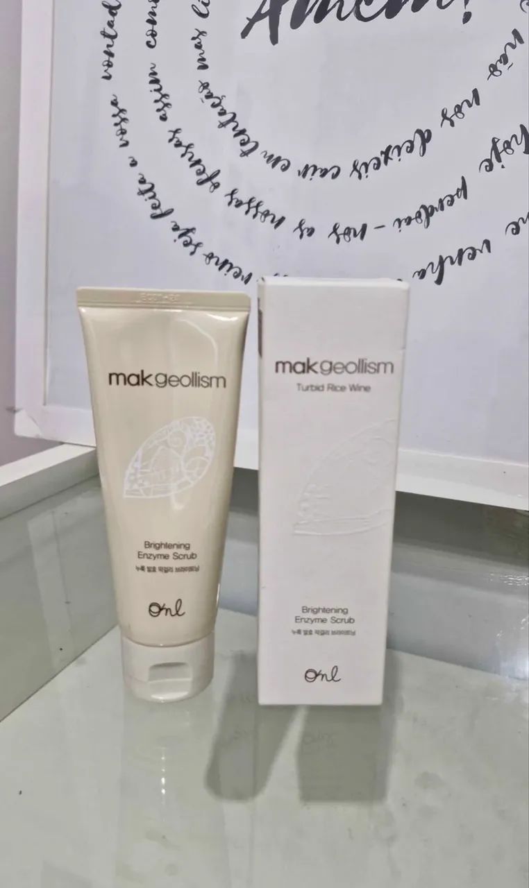 Esfoliante Coreano 
