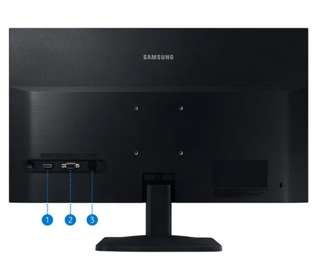 Monitor Samsung 22' 60Hz - Foto 5