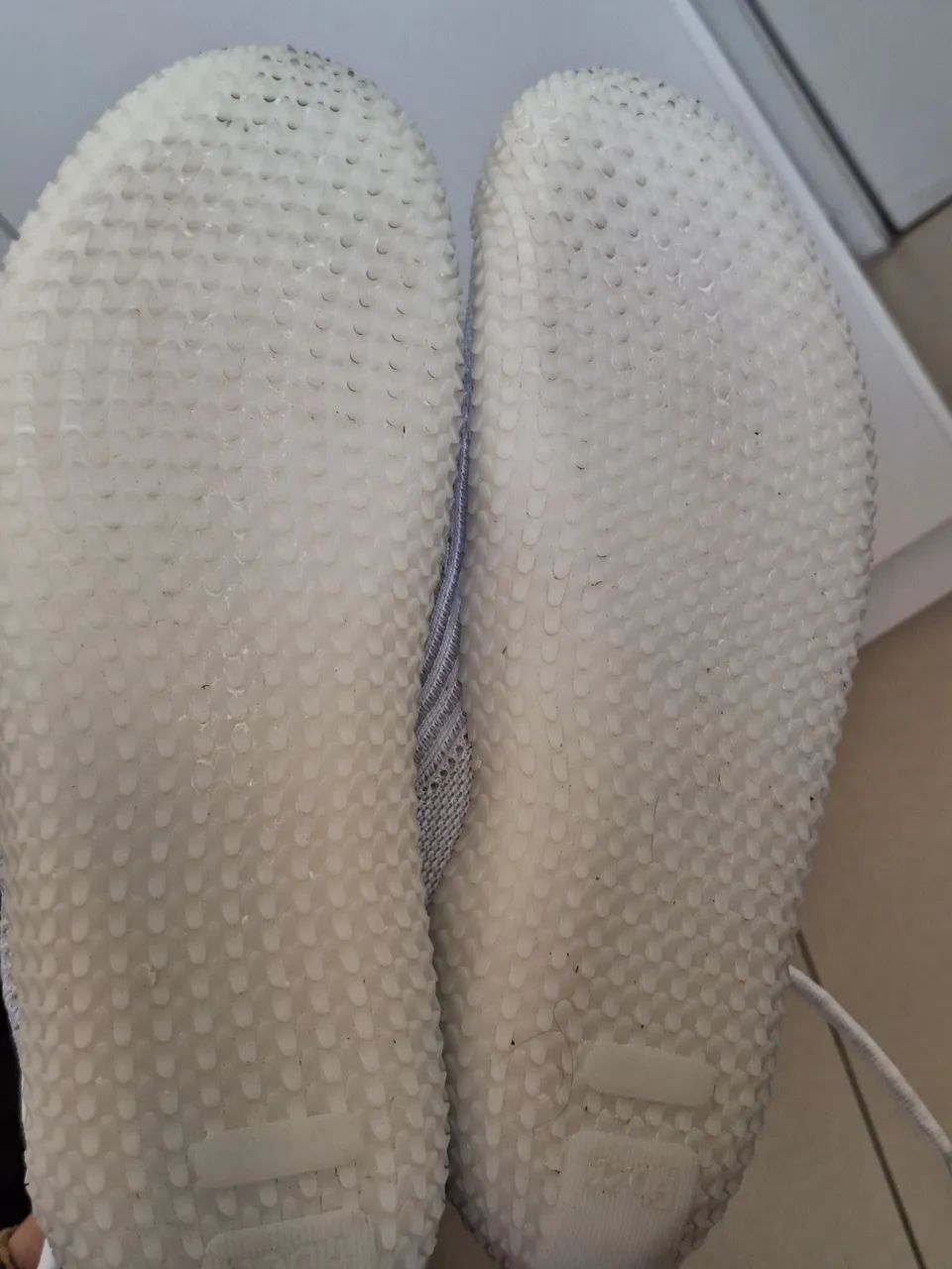 Tênis fiber 41 nunca usado - Foto 2