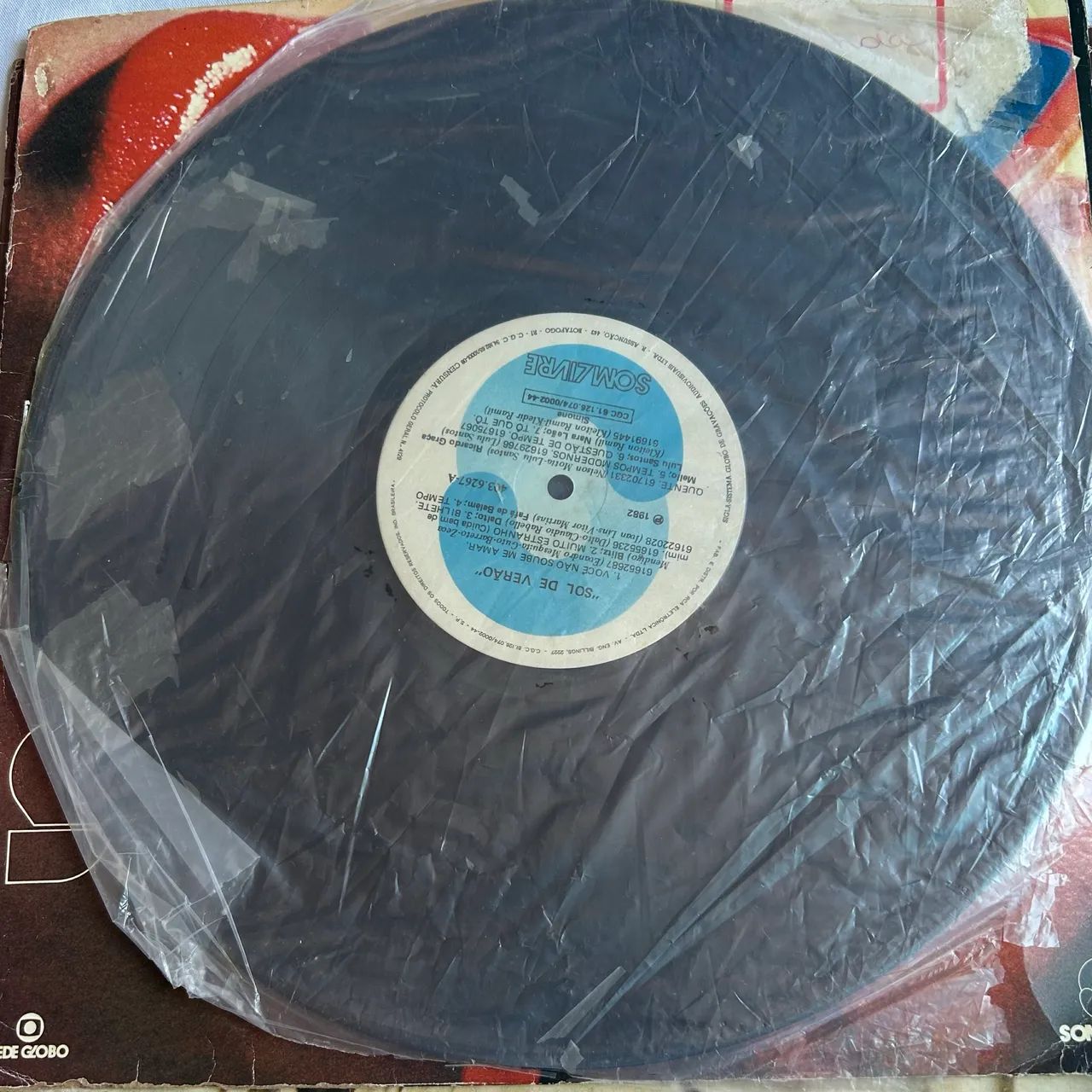 LP Vinil Sol de Verão  - Foto 3