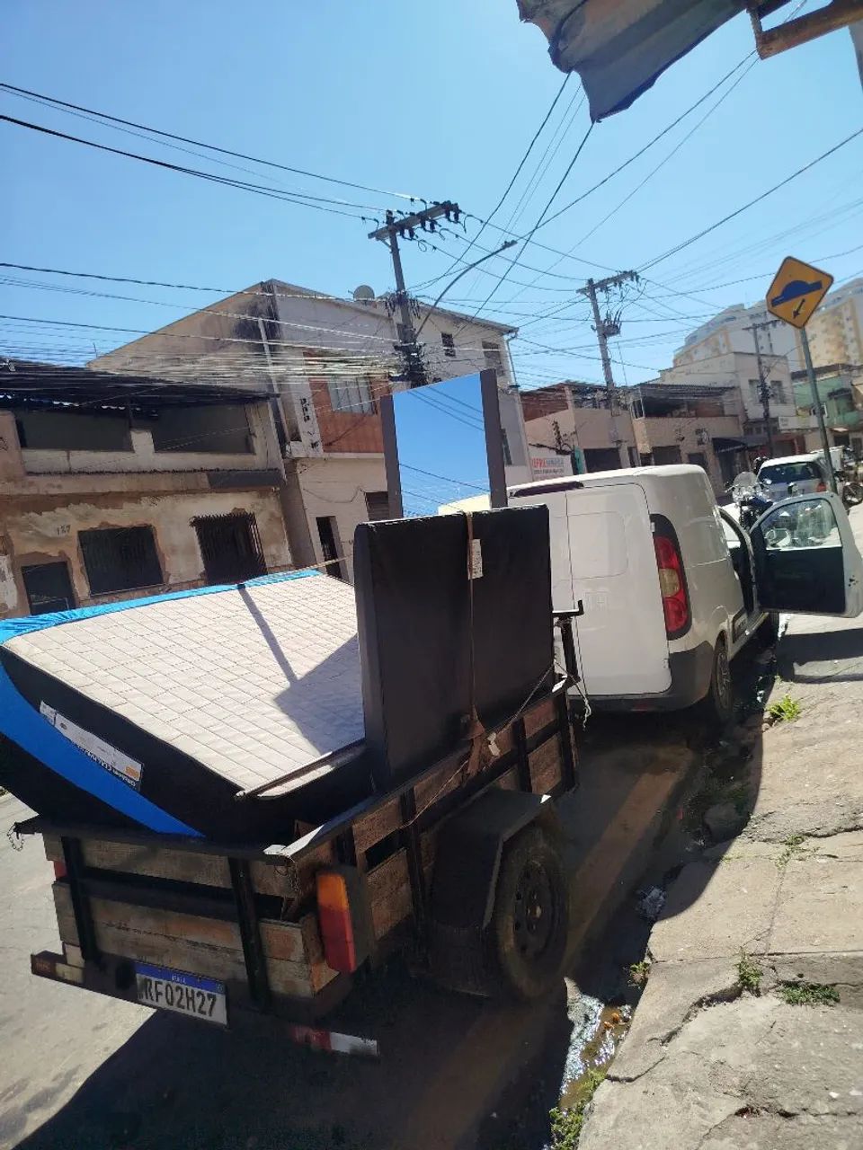 frete e mundanças  * - Foto 5