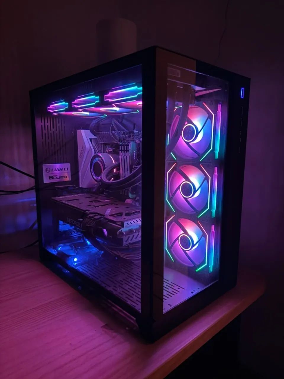Asus TUF RTX3070 8gb v2 - Foto 5