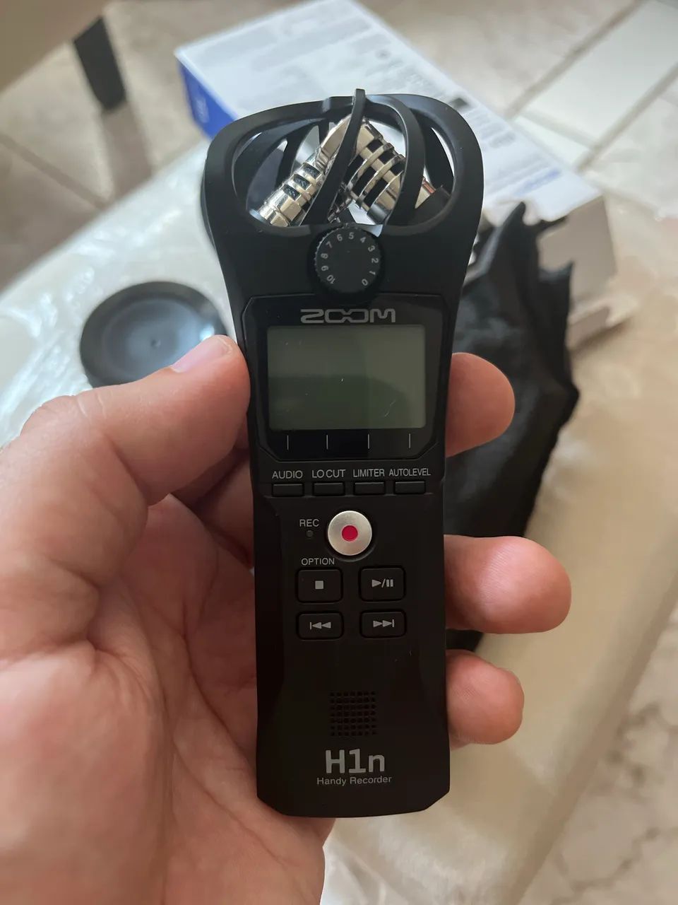 Gravador H1n  - Foto 5