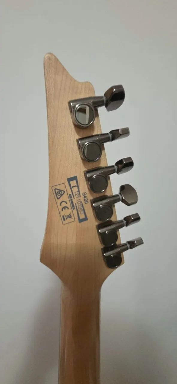 Guitarra Ibanez S420 - Foto 4