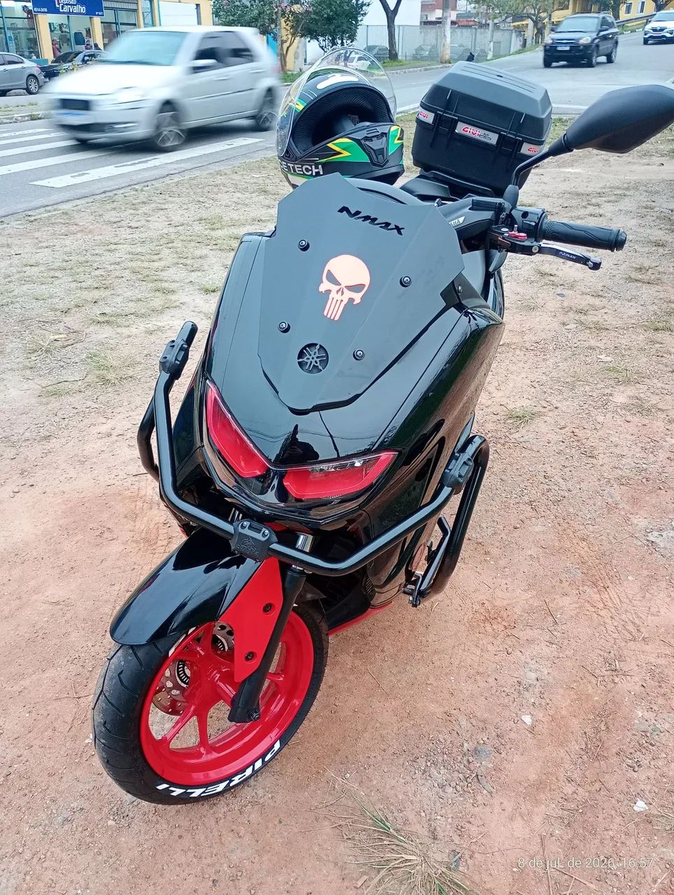 Nmax 160 - Foto 5