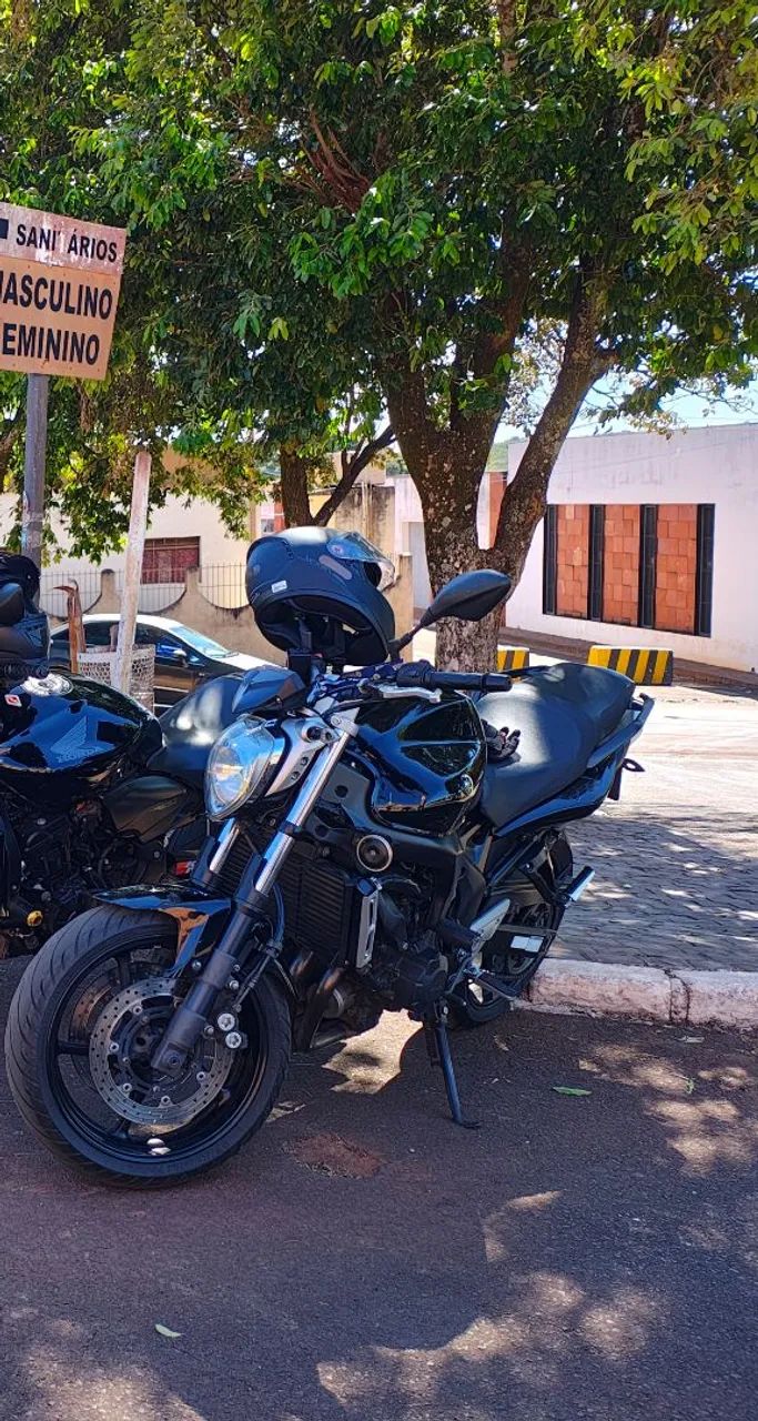 FZ6/FAZER 600 - Foto 2