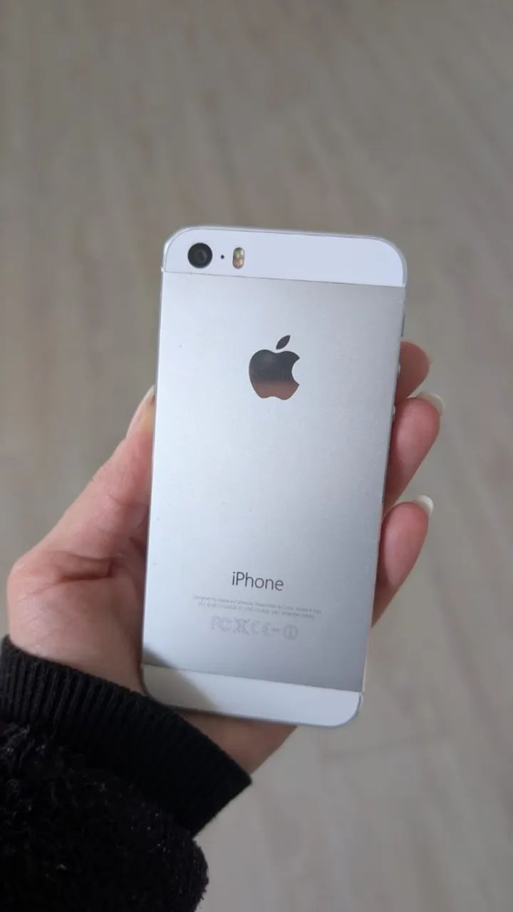 Iphone 5S- 32GB - Foto 2