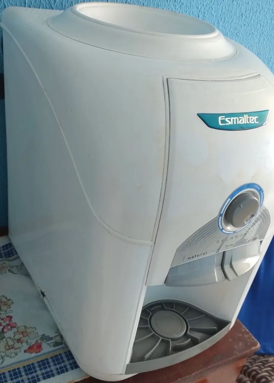 Gelagua esmaltec 