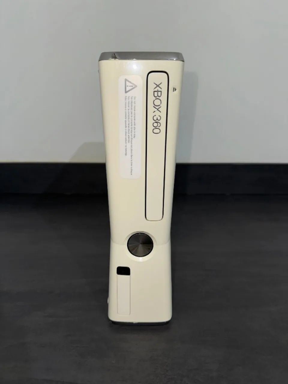 Xbox 360 Branco - Foto 2