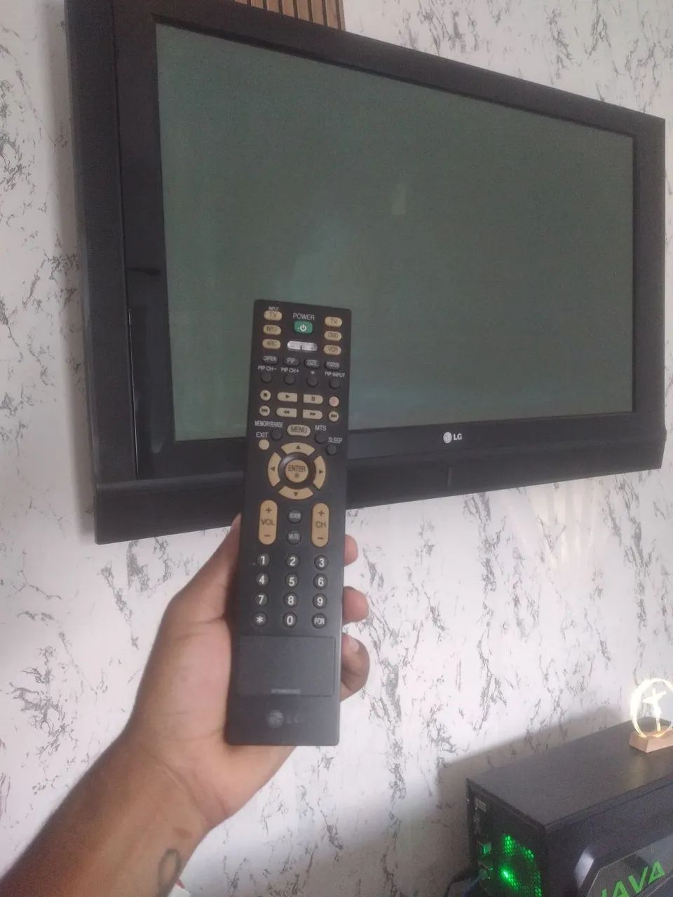 Vendo TV da LG 49 POLEGADAS  - Foto 3