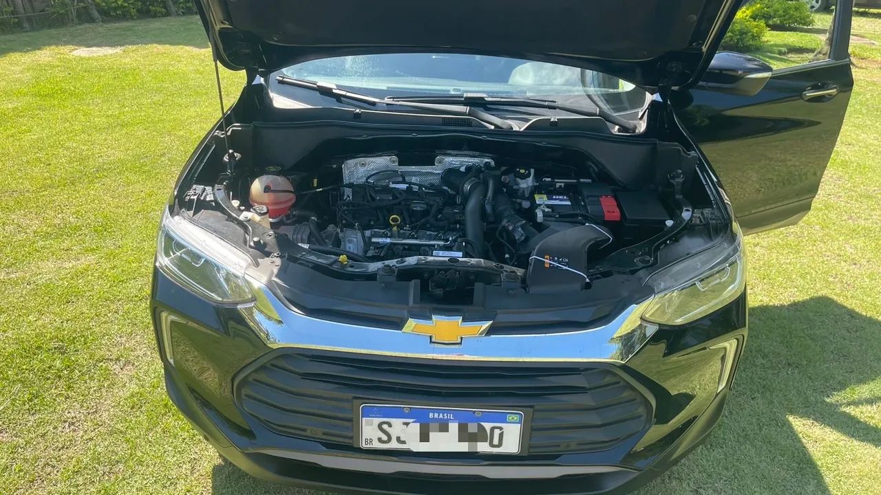 Chevrolet Tracker Premier 1.2 Turbo 12V Flex AUT 2024 - Foto 9