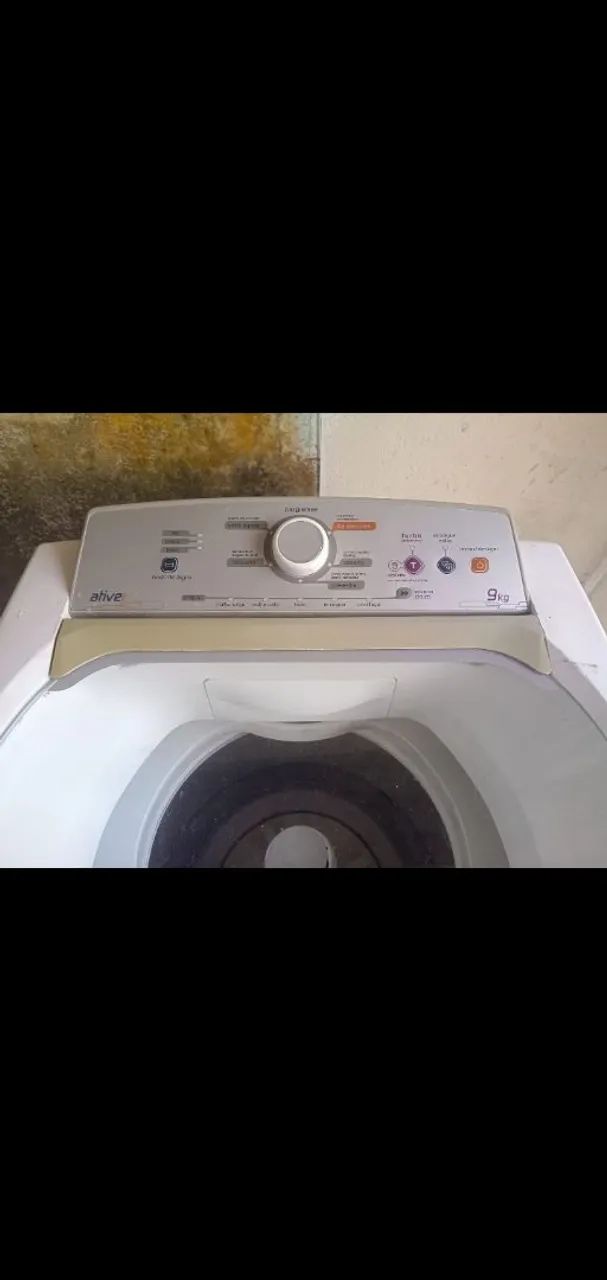 Maquina de lavar roupas  - Foto 2