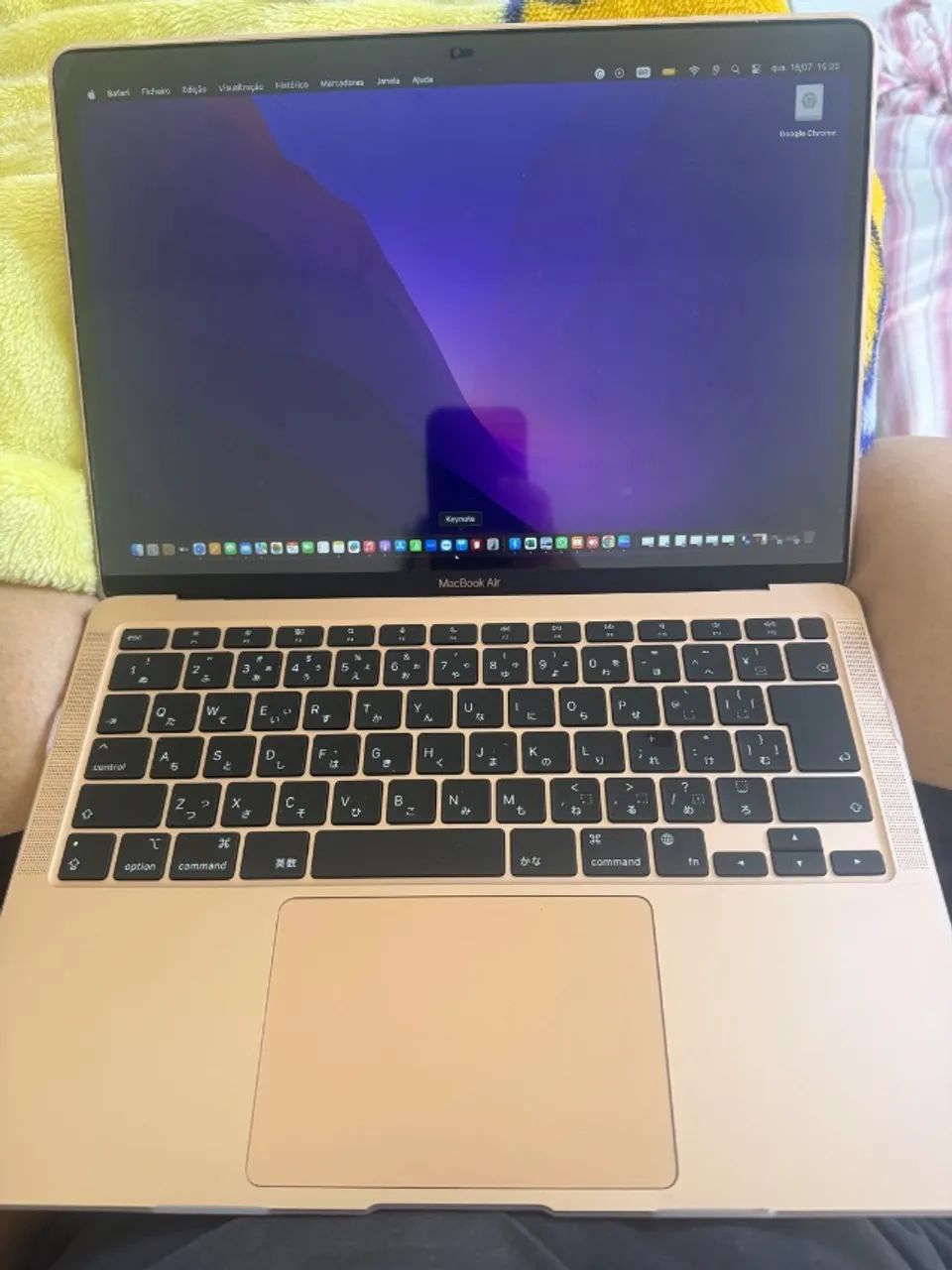 MacBook Air 13 - Foto 3