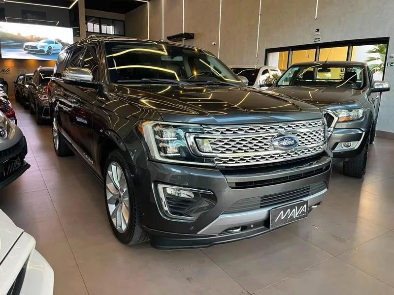 Ford Expedition 5.4 V8 2019 - Foto 3