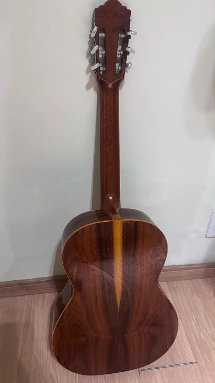 Violão Di Giorgio | Classic 2004 - Foto 3