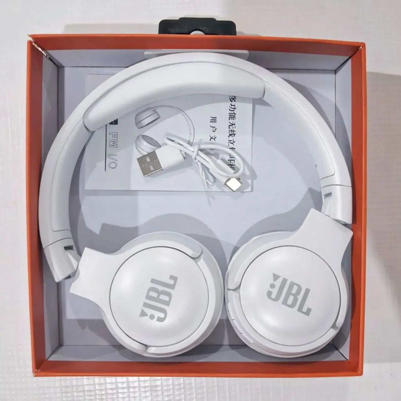 Fone bluetooth JBL 510  - Foto 5