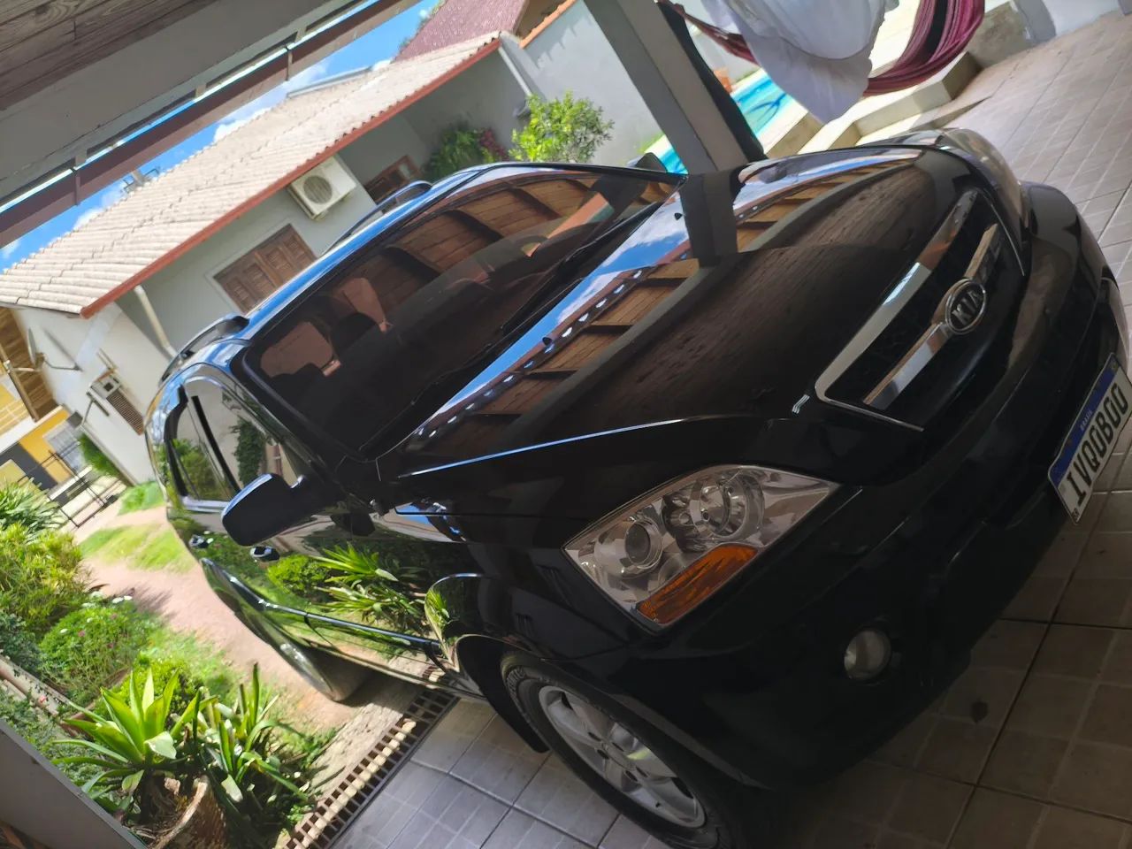 KIA Sorento SORENTO EX 2.5 140/170CV 4X4 AUT.DIESEL 2009