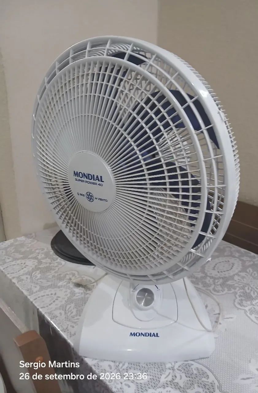 Ventilador  - Foto 3