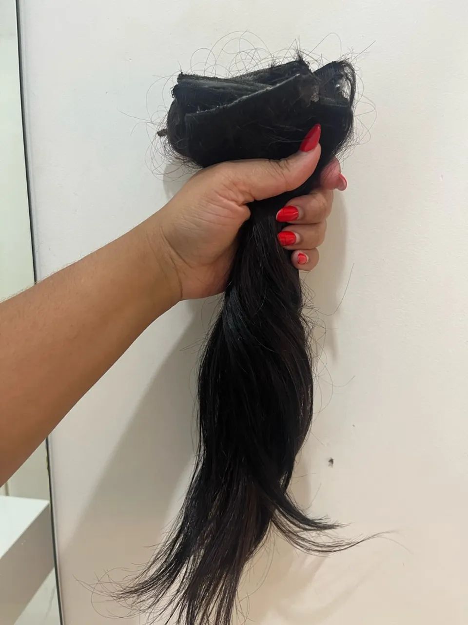 Mega Cabelo humano  - Foto 2
