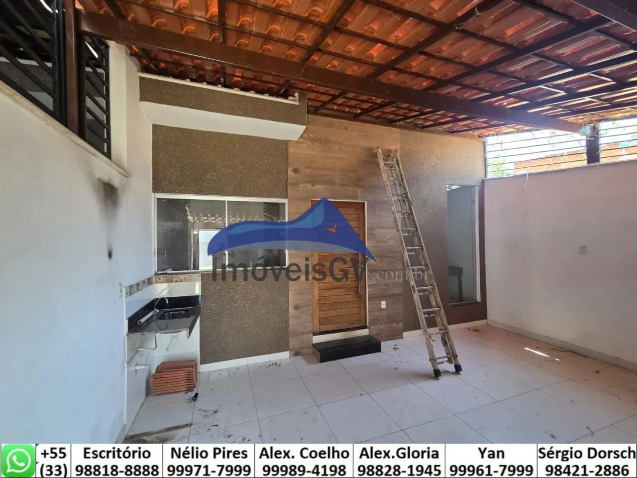 Casa - Vila dos Montes - Foto 4
