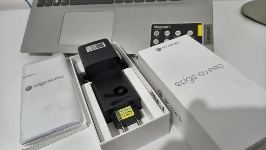 Moto Edge 60 Pro 512G - Foto 5