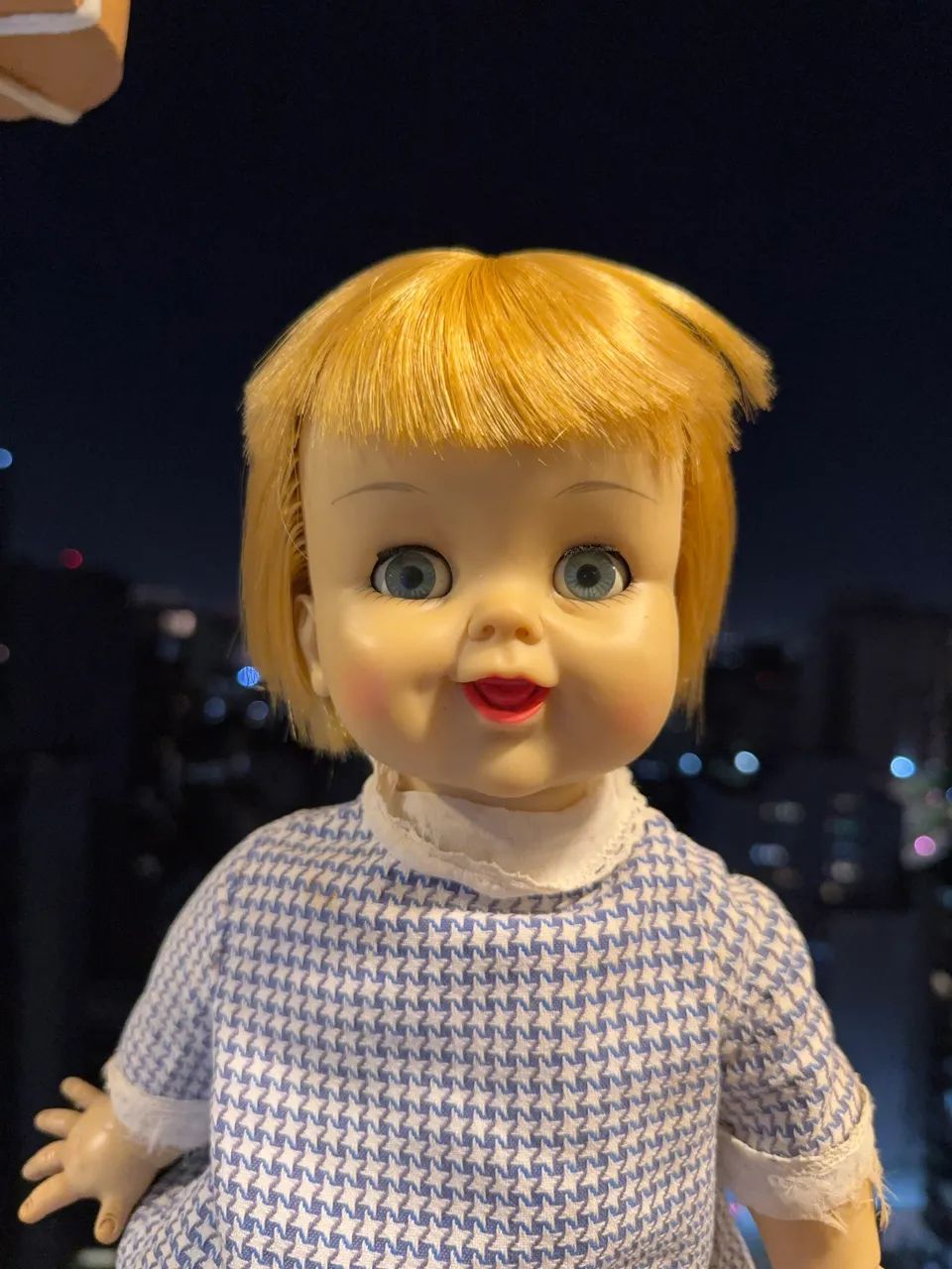 boneca meu benzinho antiga da estrela - Foto 3