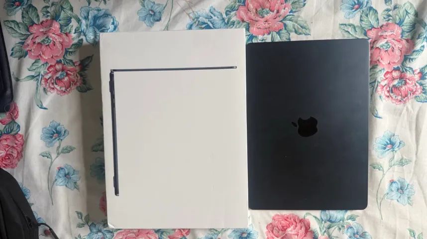 Macbook air M2 - 16GB - 93% - Impecável - Foto 4
