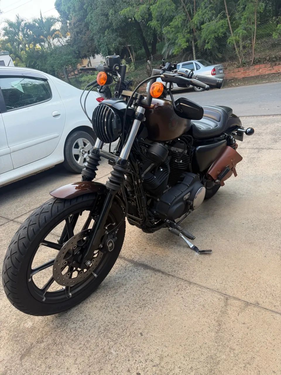 Harley Davidison 883 Iron 2019 - Foto 3