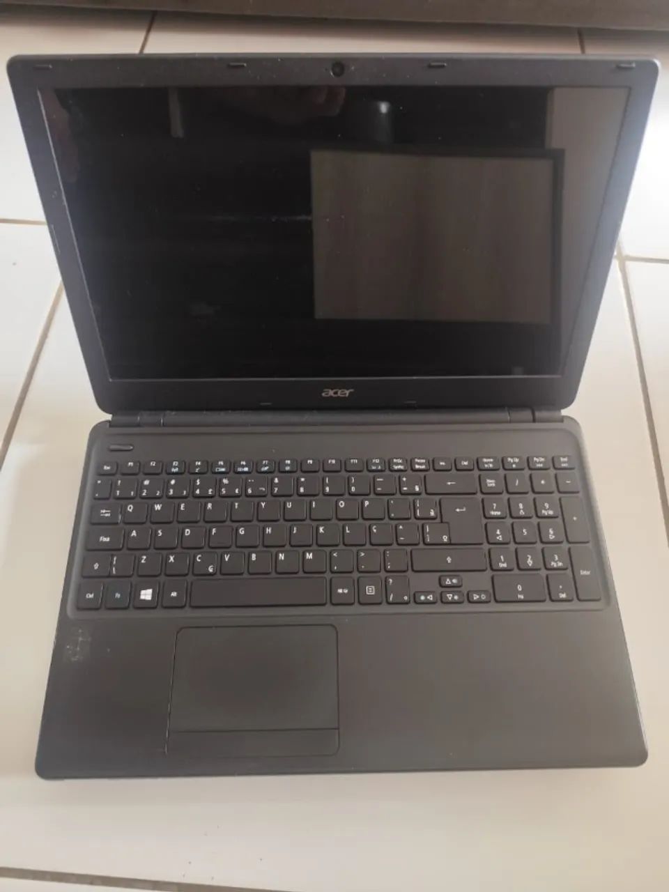 Notebook Acer E1-572-6 para conserto ou retirada de peças  - Foto 2